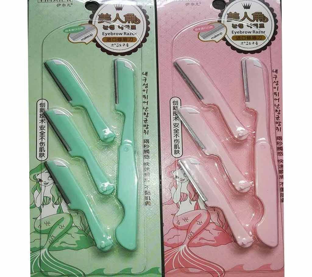 eyebrow razor (China)