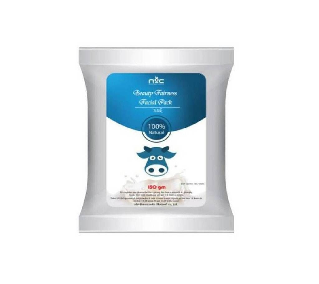 Beauty Fairness Facial Pack Milk Flavor (Thailand)