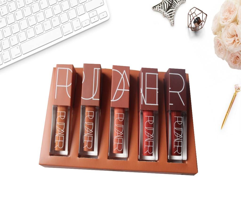 Pudaier Liquid Matte Lips 