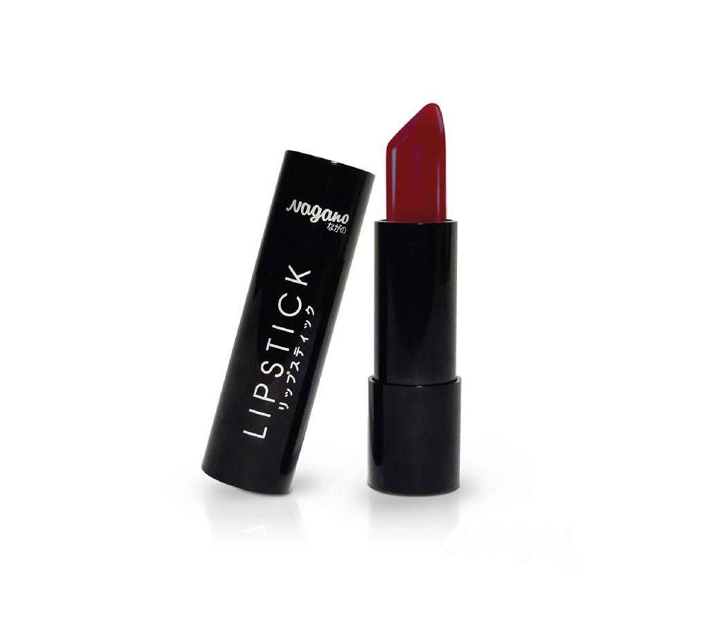 Nagano Lipstick - Burgundy Wine - 2.9 gm (Japan) (Original) 