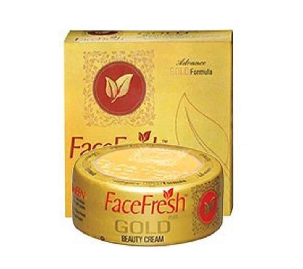 FaceFresh Gold Beauty Cream 30ml - Pakistan 