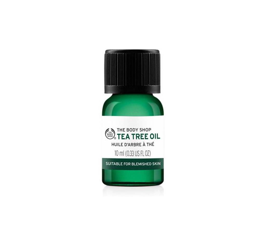 The Body Shop Tea Tree Oil (1 Piece) UK