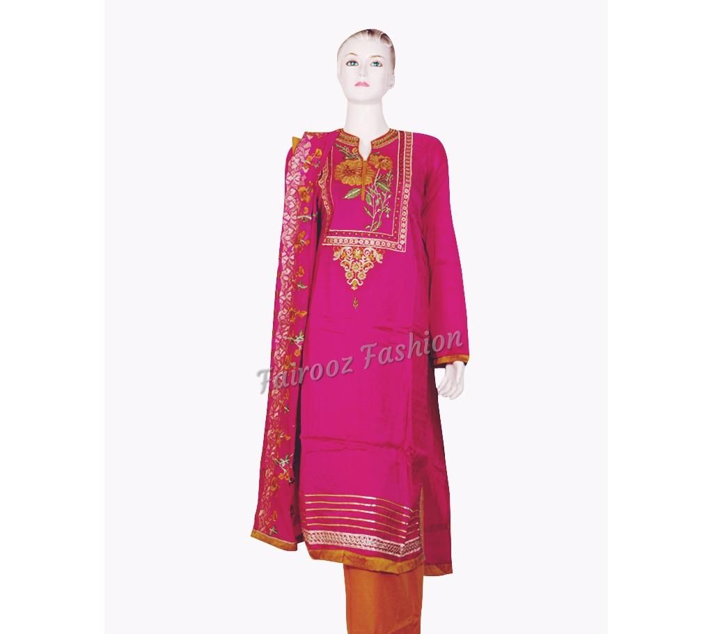 kasmeri cotton 3 pis