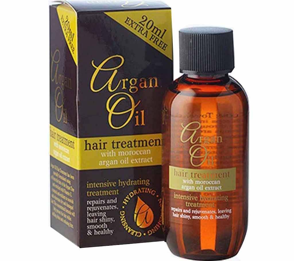 Argan Oil - 50 ml+(20 ml Extra) - U.K.