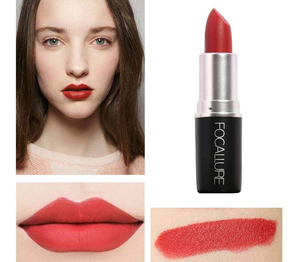 Focallure Bullet Matte Lipstick 6-China