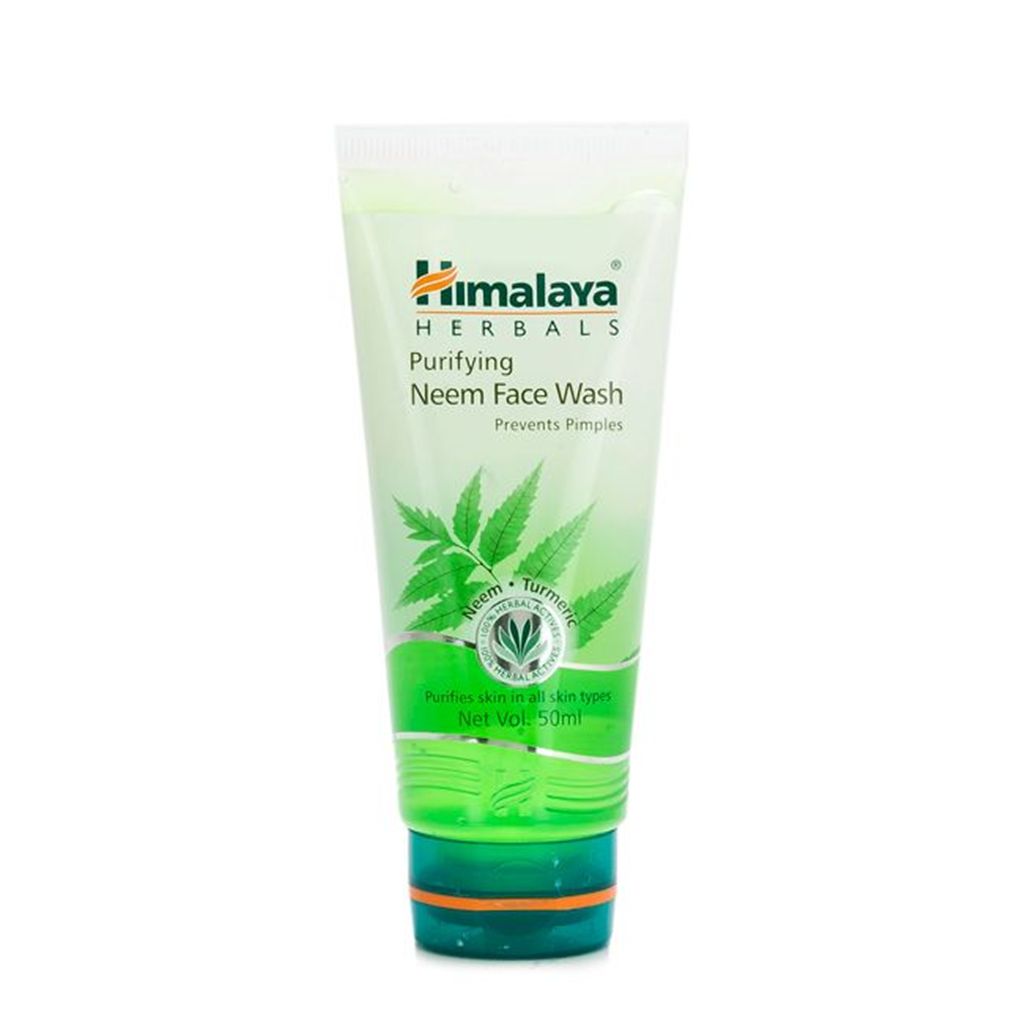 Himalaya Neem Face Wash - 50ml BD