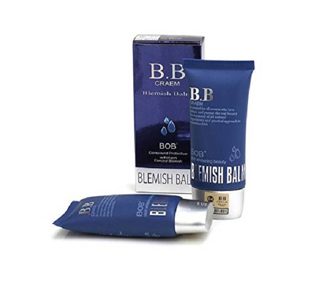 BOB Brand Makeup Perfect BB cream Face Care Foundation Base 100ml CHINA