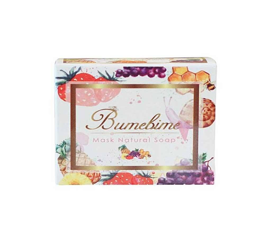 Bumebime Natural Whitening Mask Soap - 80ml