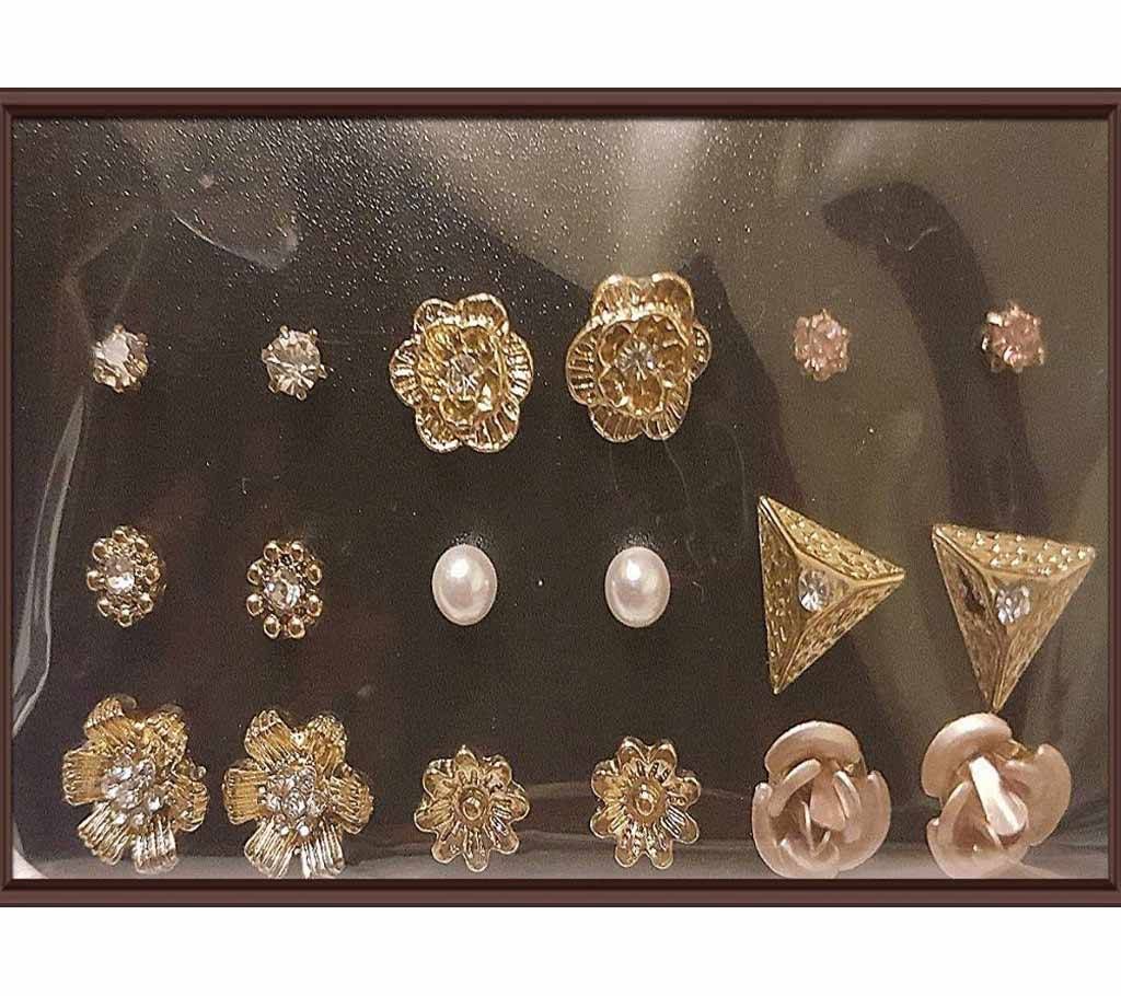 Primark Earring Set
