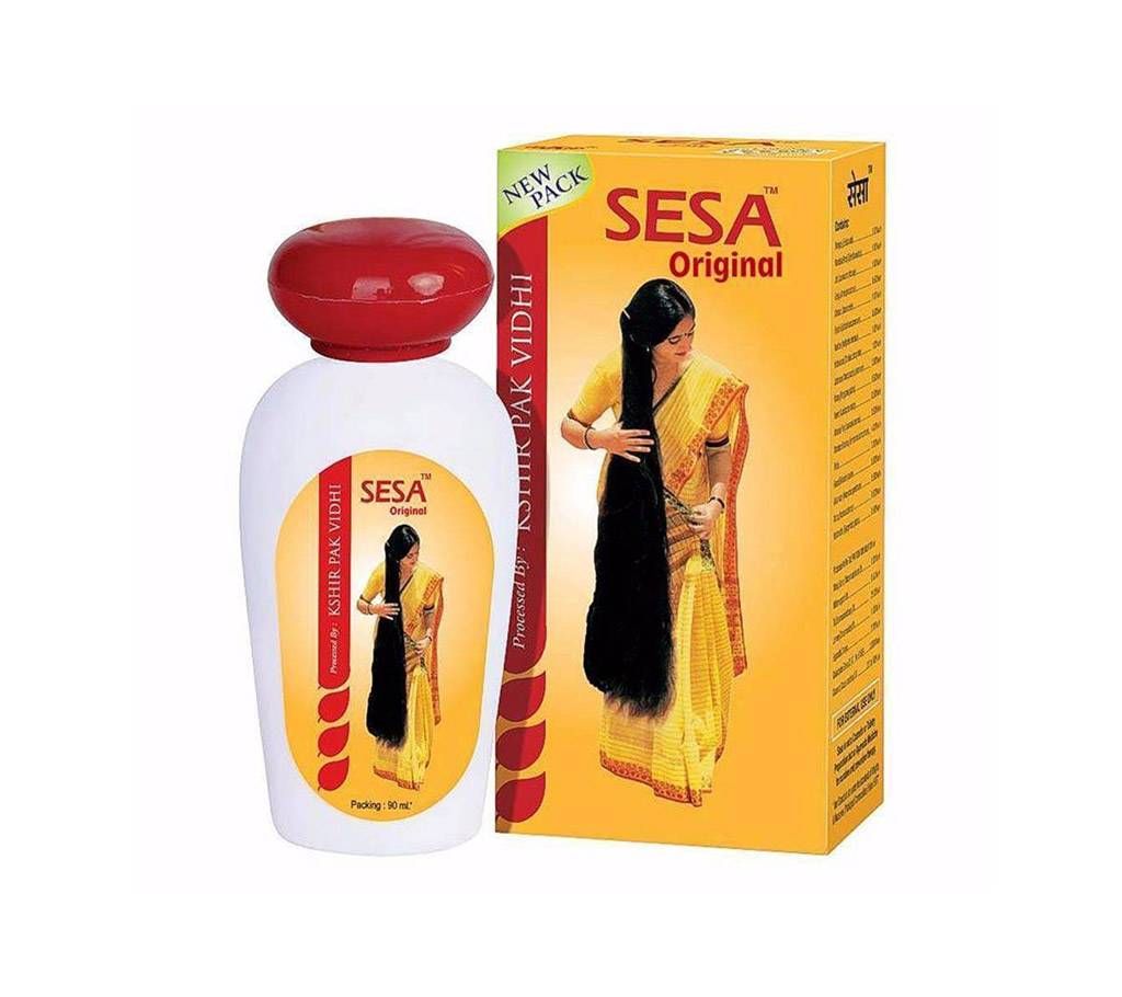 Sesa Hair Oil for Women (100% Original) - 90 ml  (India)