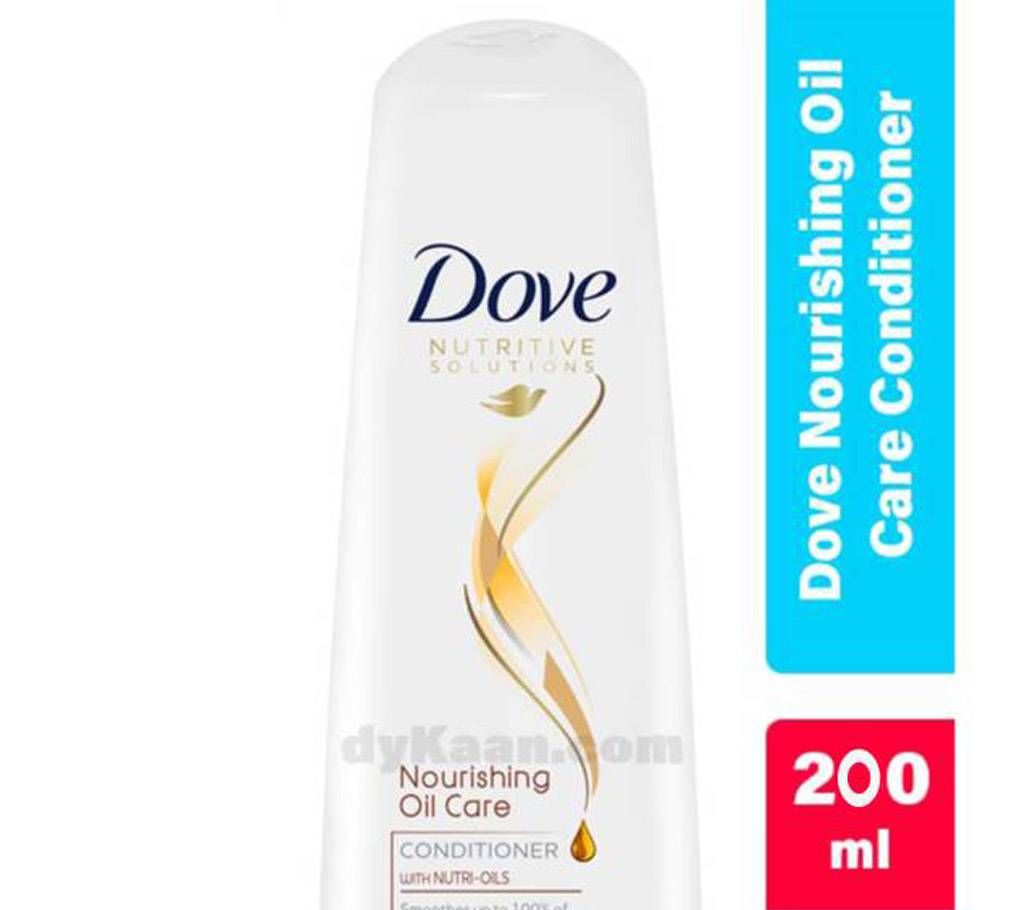 DOVE Nutritavive Solution  Nourishing Oil Care UK 200 ml