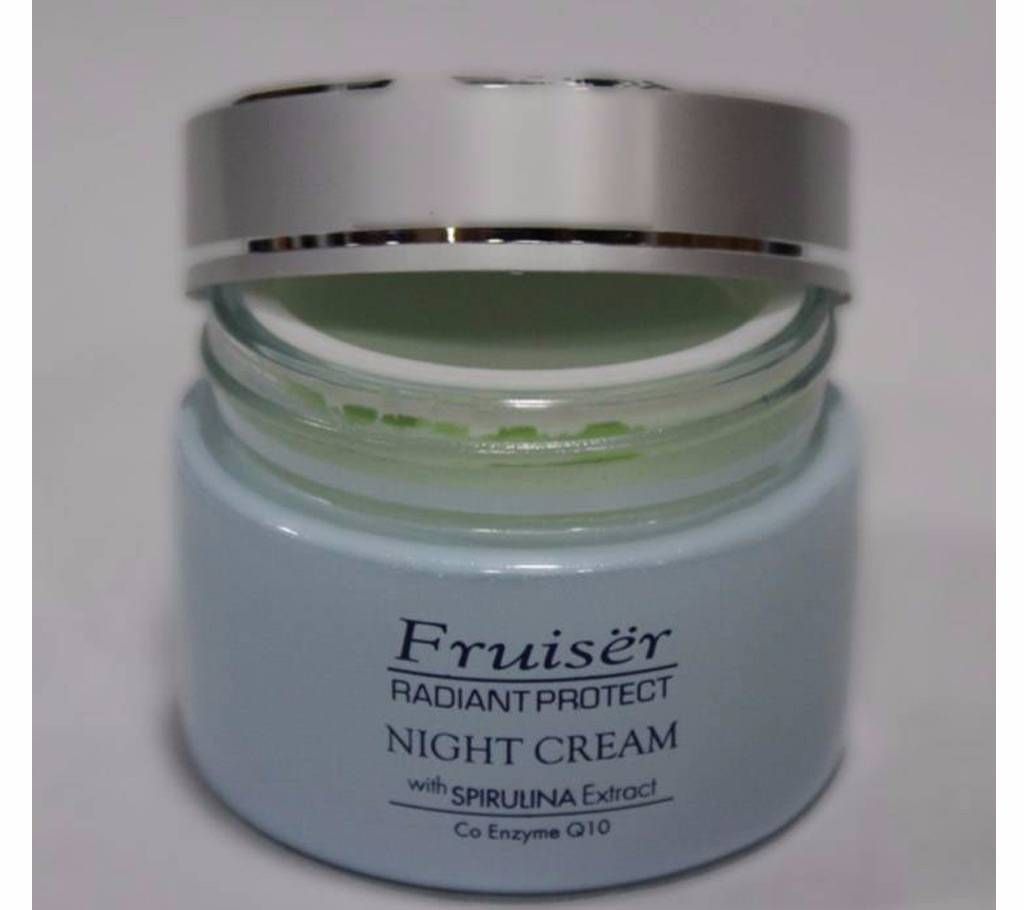 Fruiser Night Cream RP - 50ml Malaysia