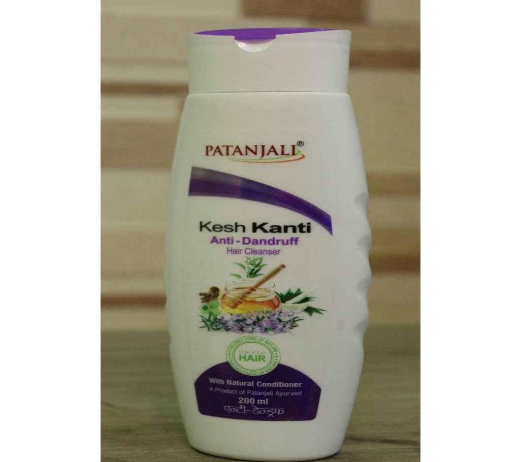 Patanjali Kesh Kanti Anti-Dandruff Hair Shampoo 200ml - India