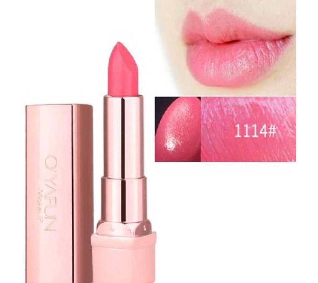 OYAFUN waterproof Lipstick 