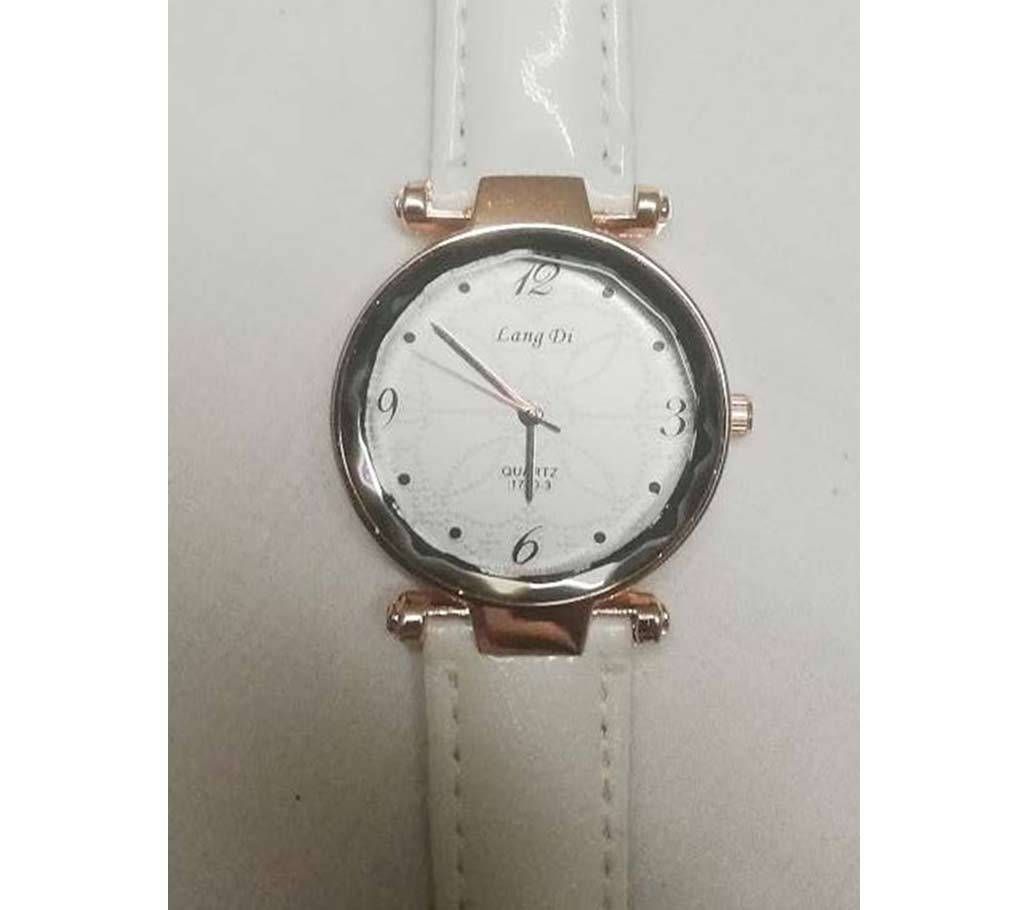 Long Di Ladies Watch