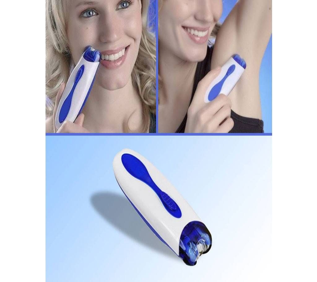 Permanent Facial Hair Remover