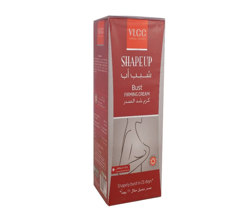 VLCC Shape Up Bust Firming Cream
