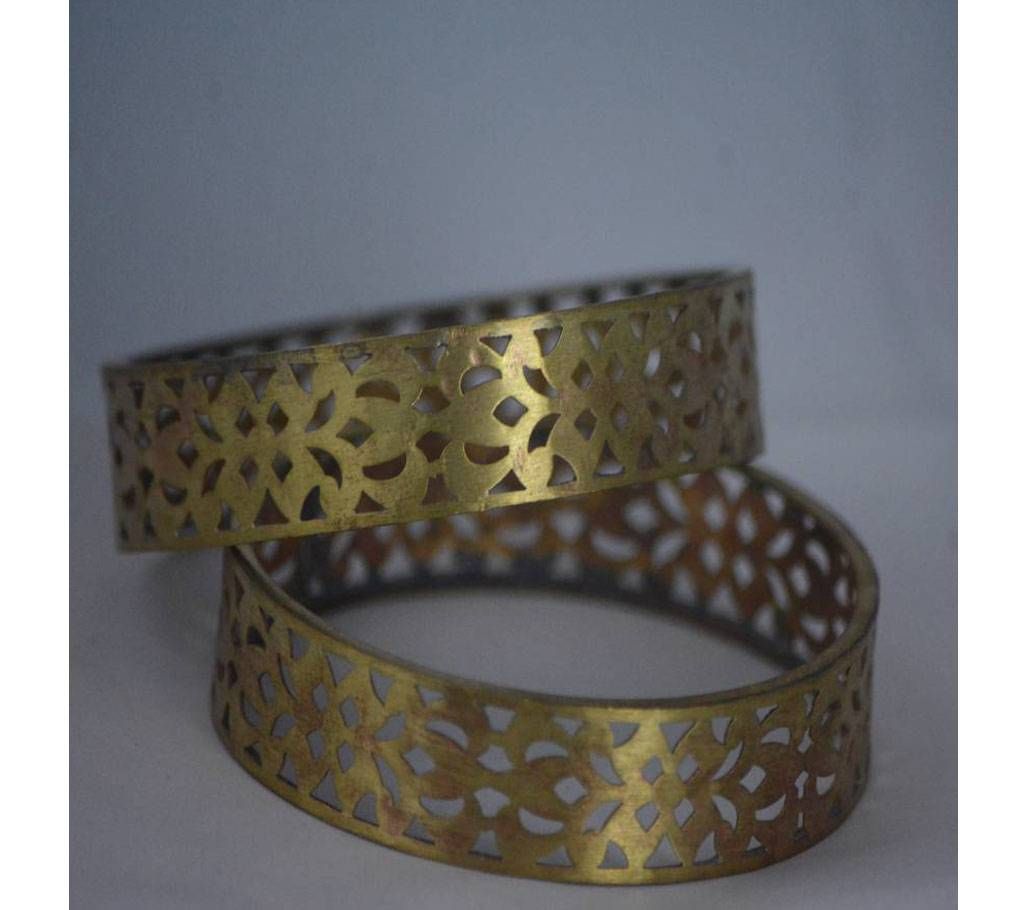 antique metal bangles 