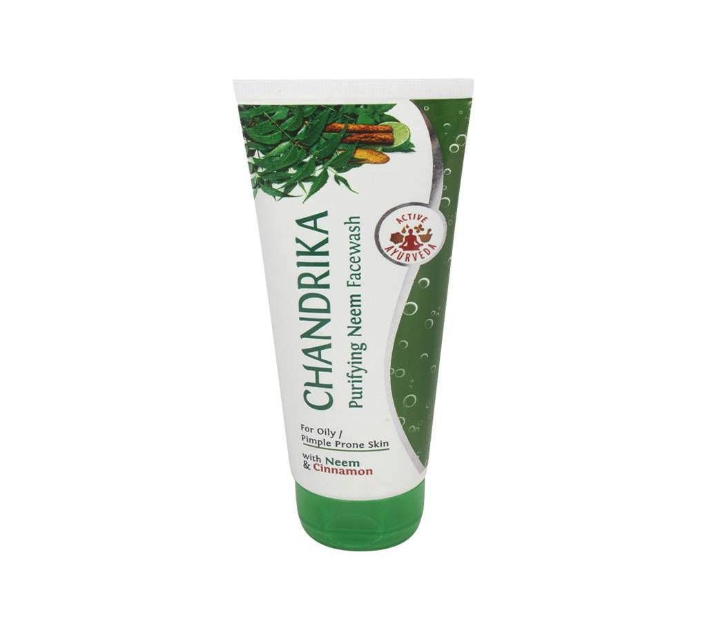 CHANDRIKA Neem Face Wash (India)