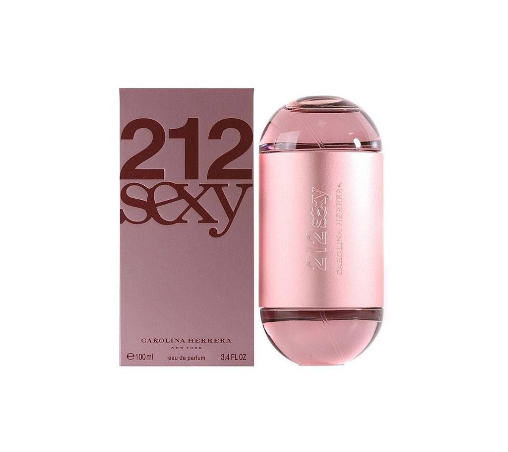 Carolina Herrera 212 Sexy Women EDP - Spain