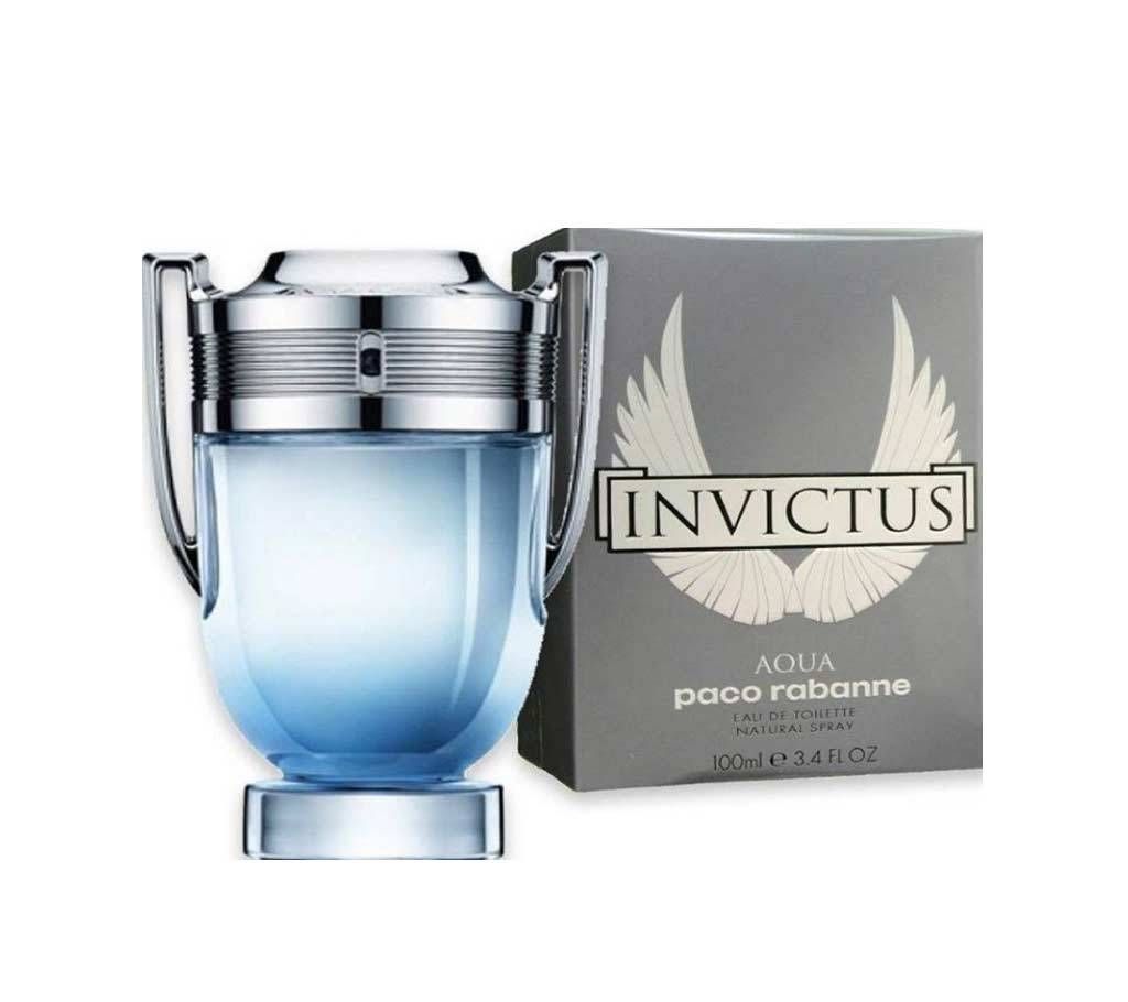 Paco Rabanne Invictus Aqua Perfume 100ml France