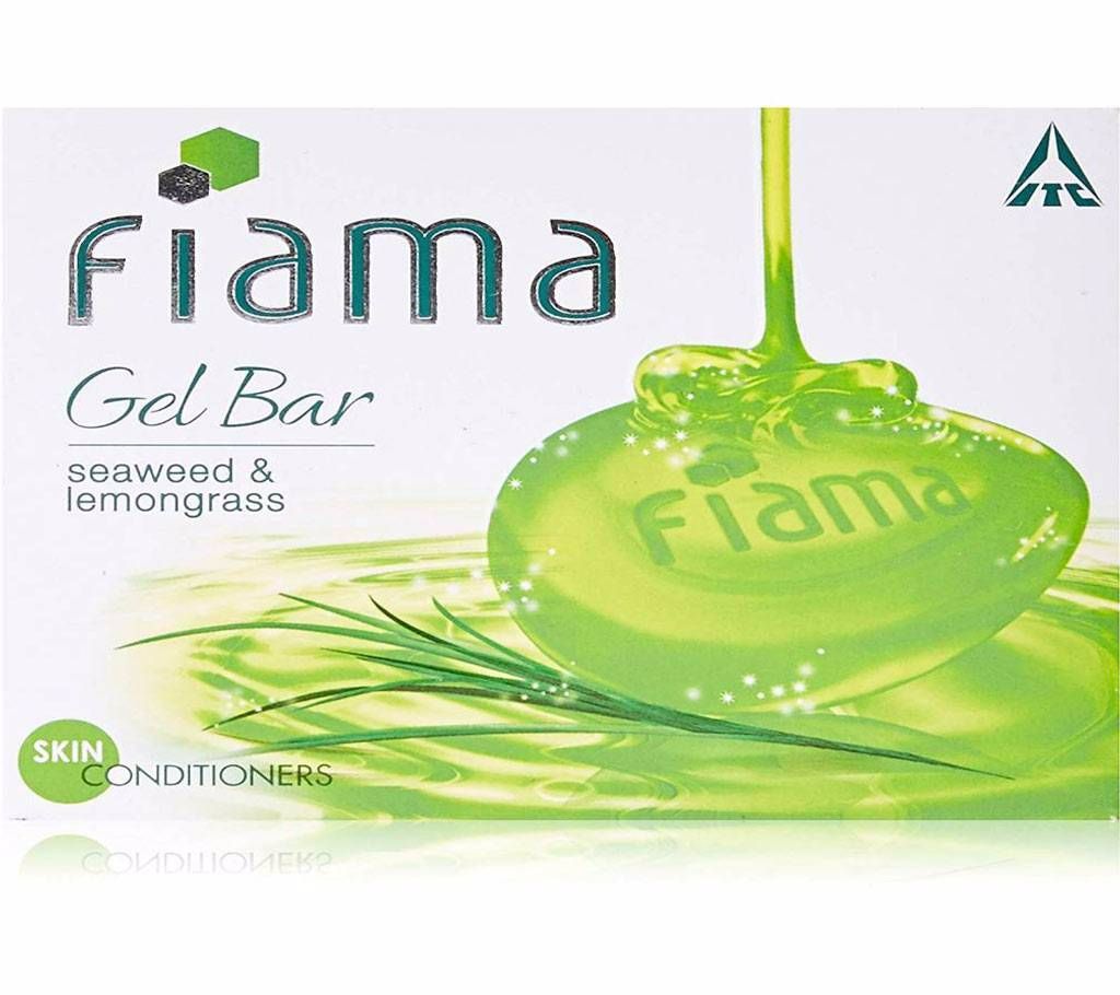 Fiama Clear Spring Gel Bar Soap India