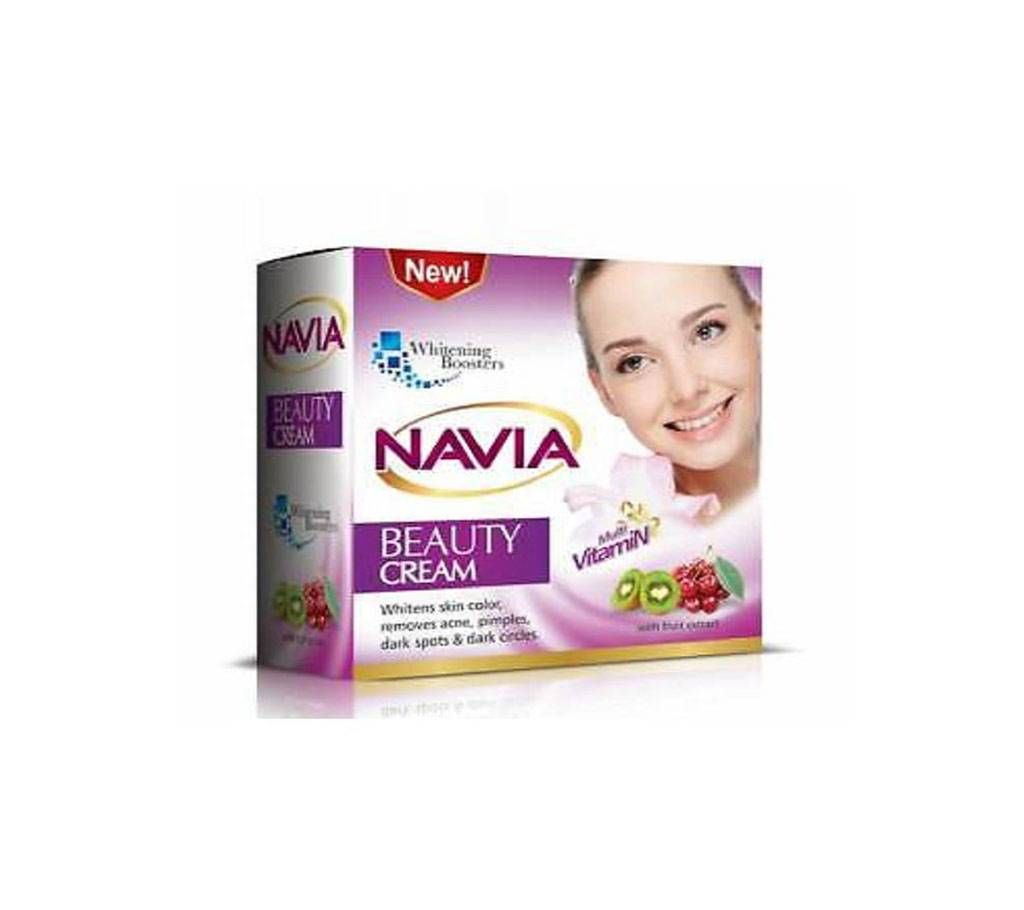 Navia whitening cream for women-30gm