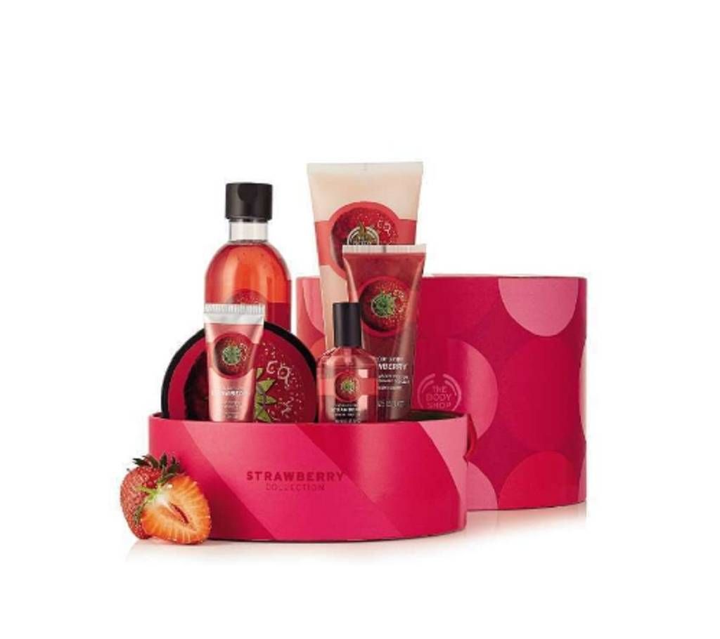 strawberry ultimate collection grand luxe fraise