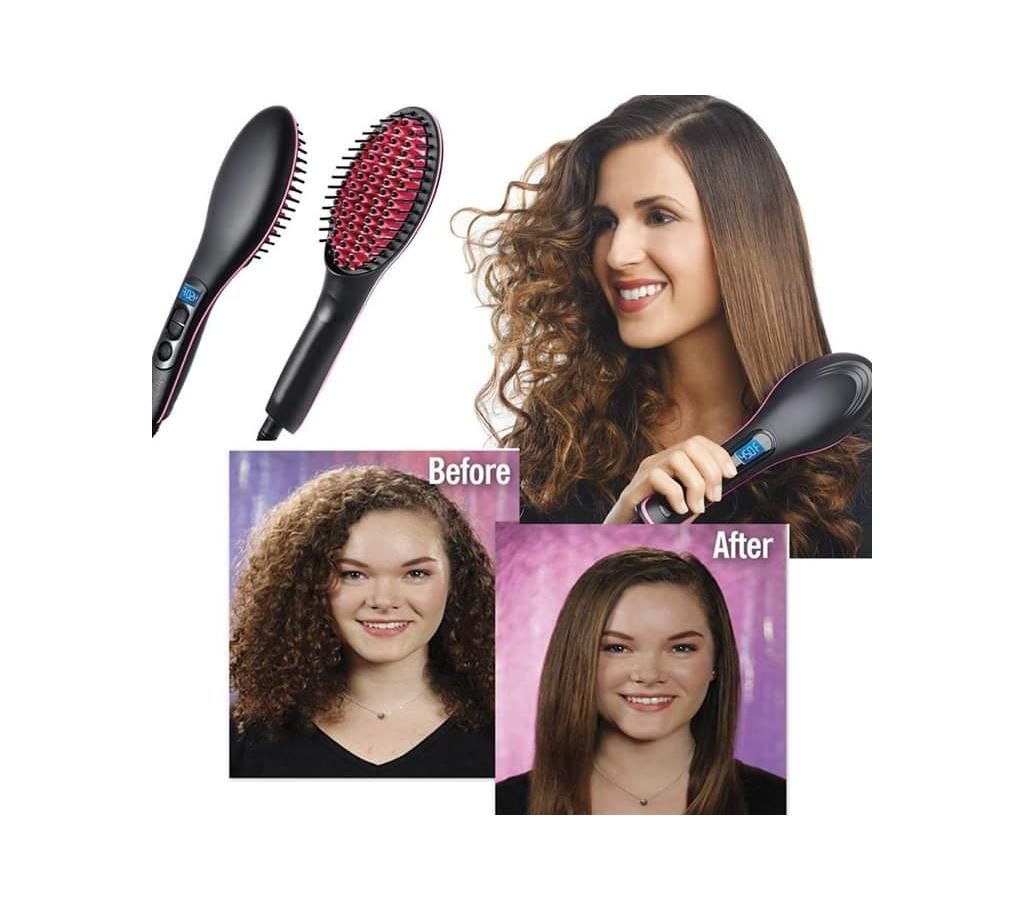 Hair Straight