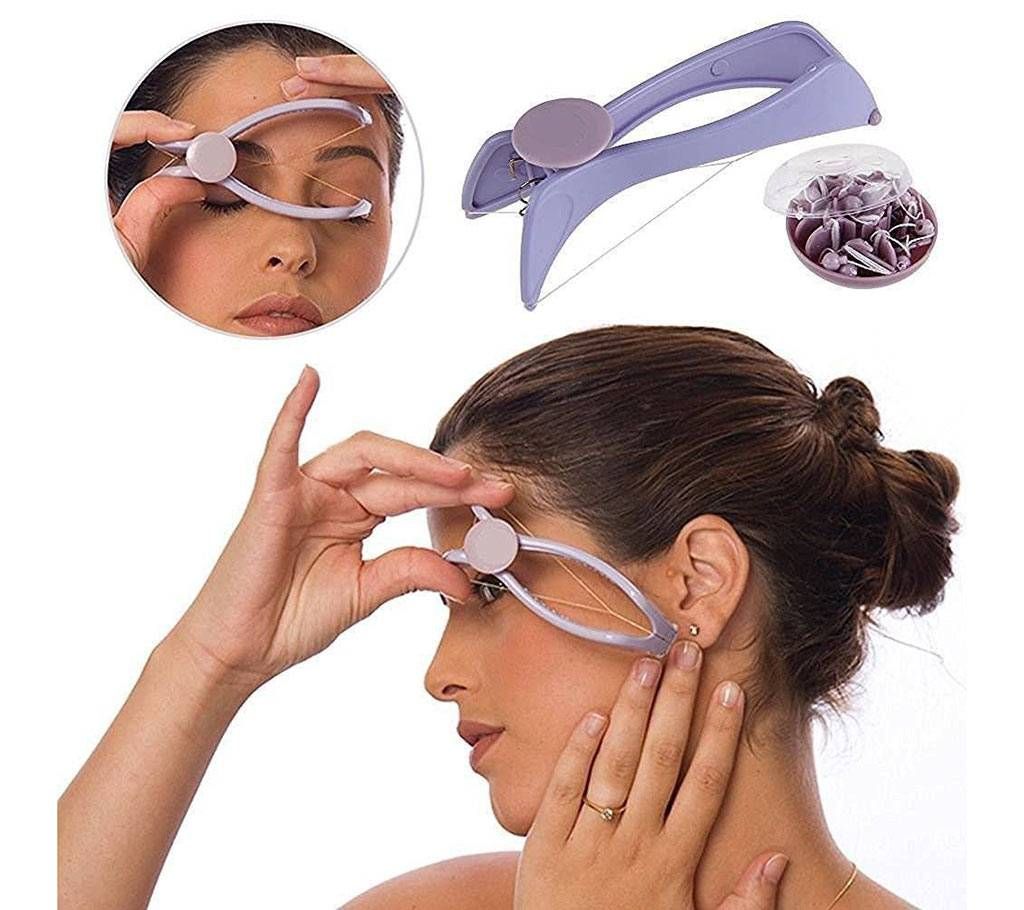 Slique Face & Body Hair Threading Tool