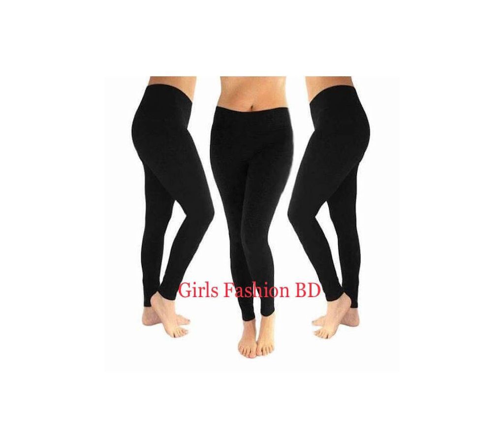 Ladies Leggings (Black)