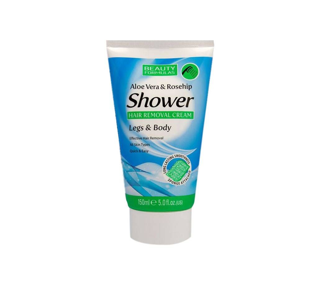 shower depilatory cream 150ml UK 