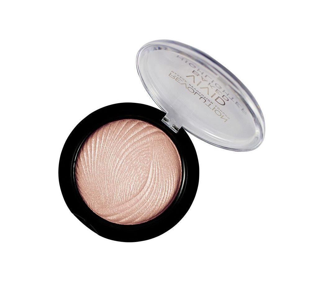Makeup Revolution Highlighters Peach Lights  - UK