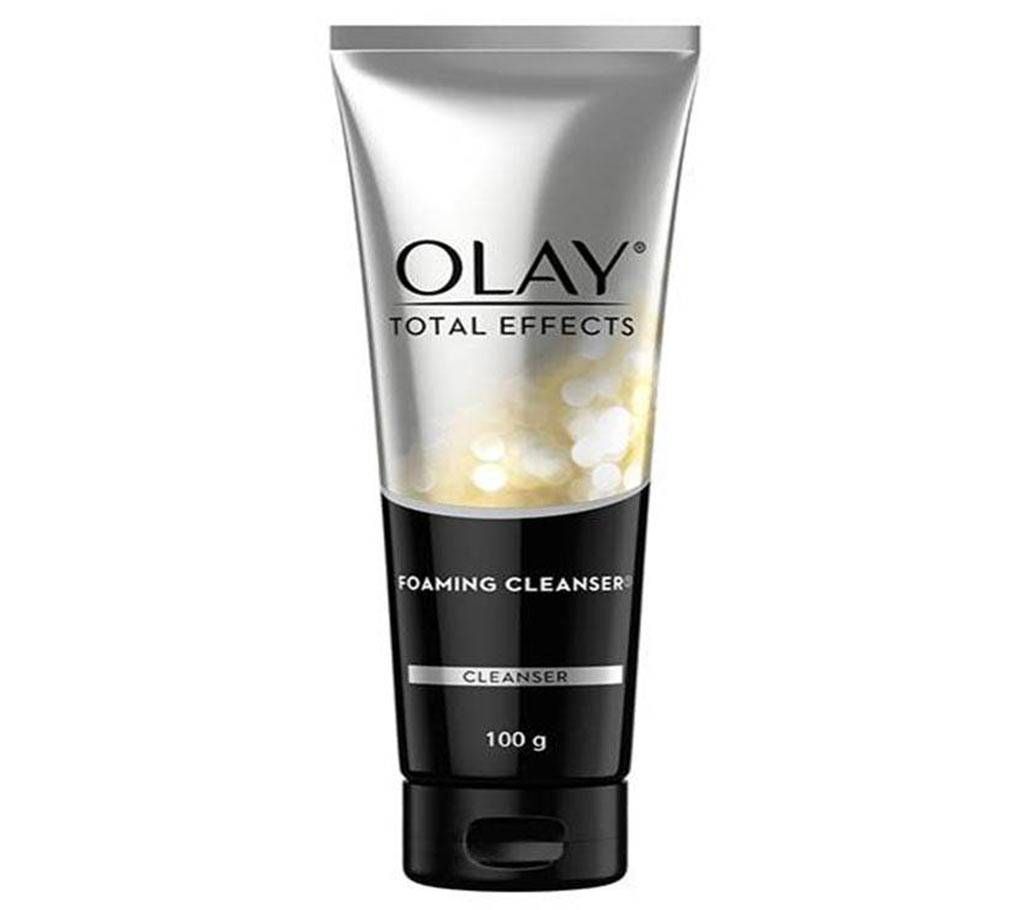 Olay Total Effects Foaming Cleanser 100g - Thailand