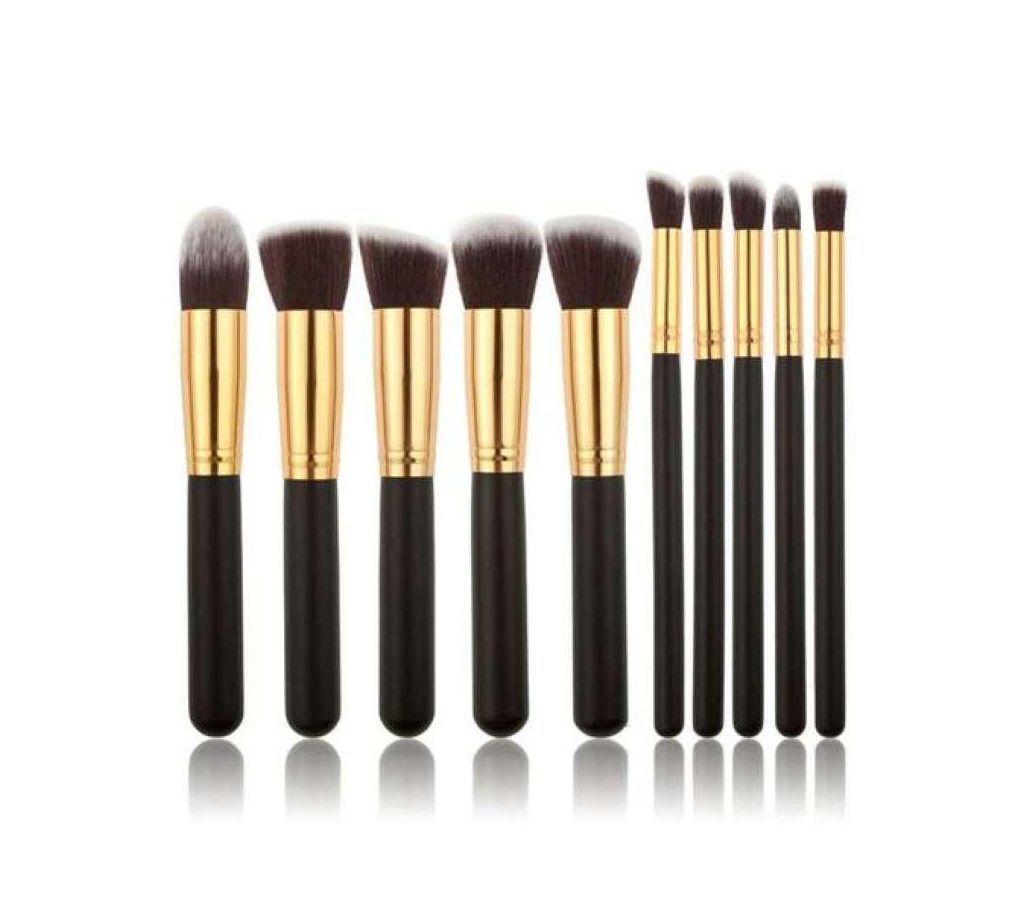 Kabuki Professional    of 10 - Black Gold (China)