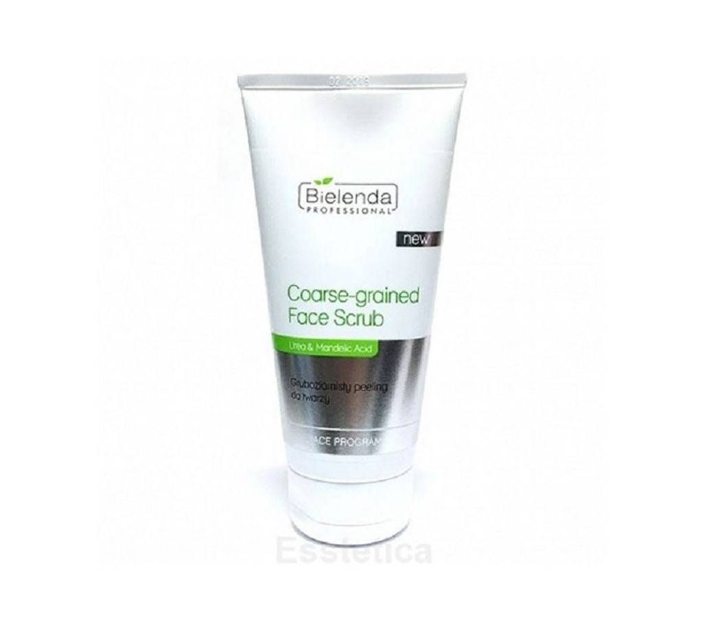 Bielenda Professional Coarse Grained Face Scrub Poland