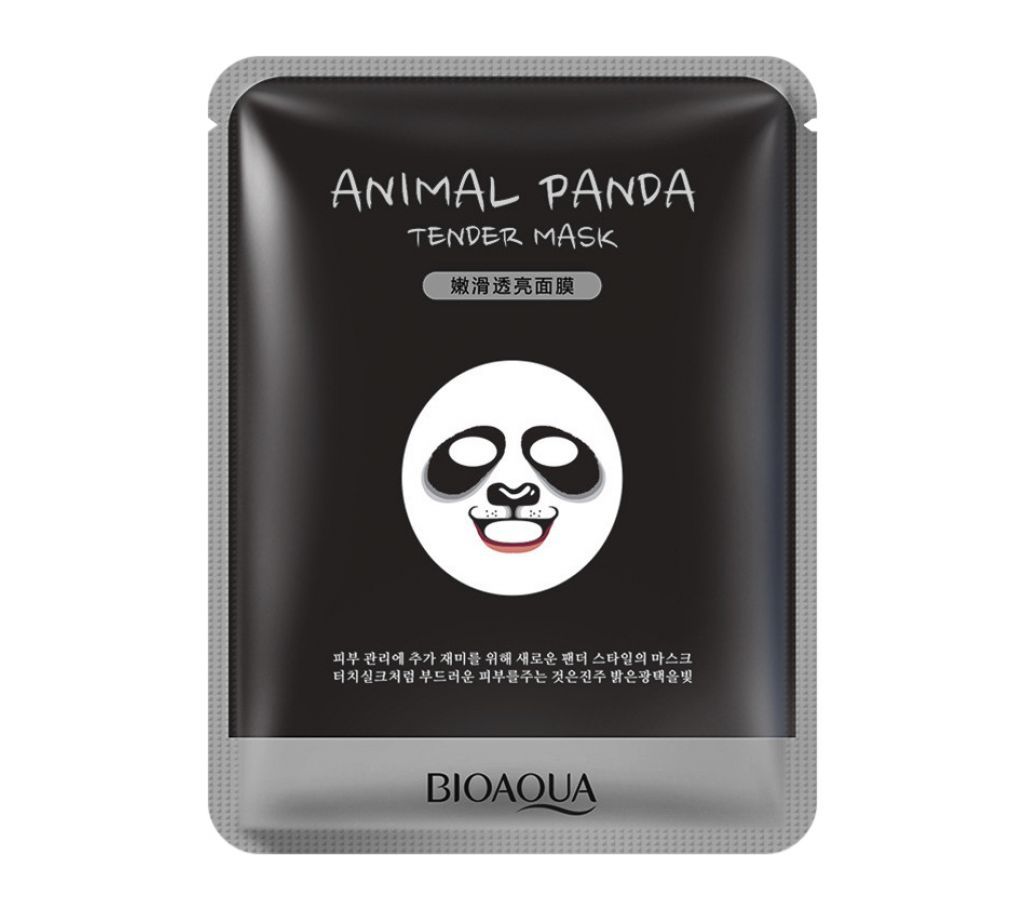 Animal Panda Tender Mask -30gm