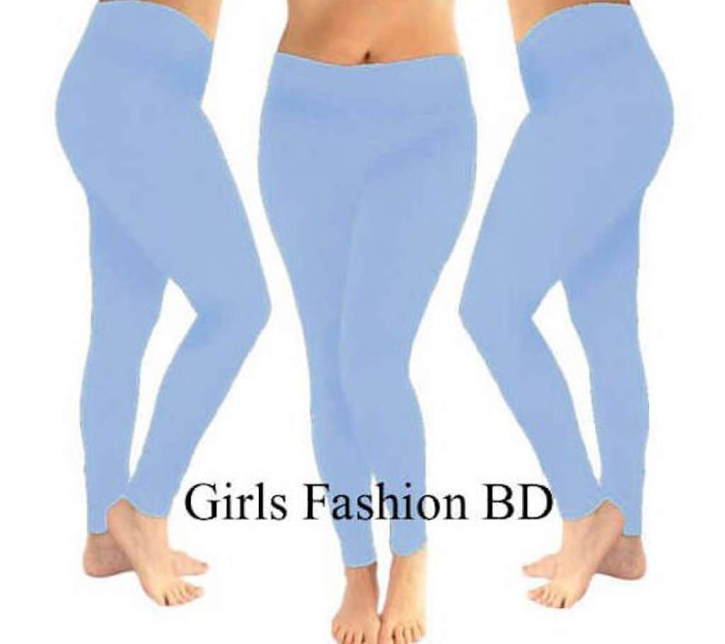 Ladies Leggings (Sky Blue)