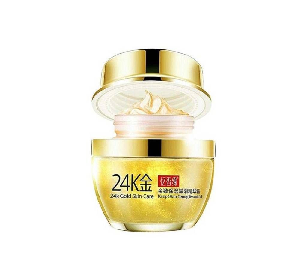 BIOAQUA 24K Gold Moisturizing Cream Korea 50gm