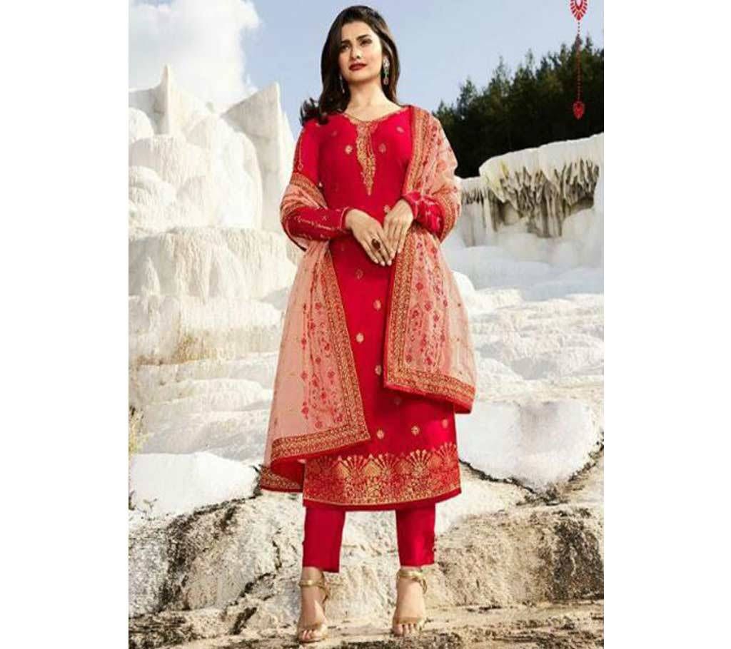 Unstitched Indian vinay ambition Salwar kameez