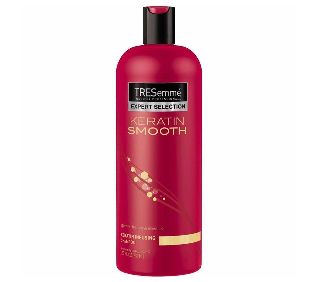 Tresemme Keratin Infusing Shampoo  