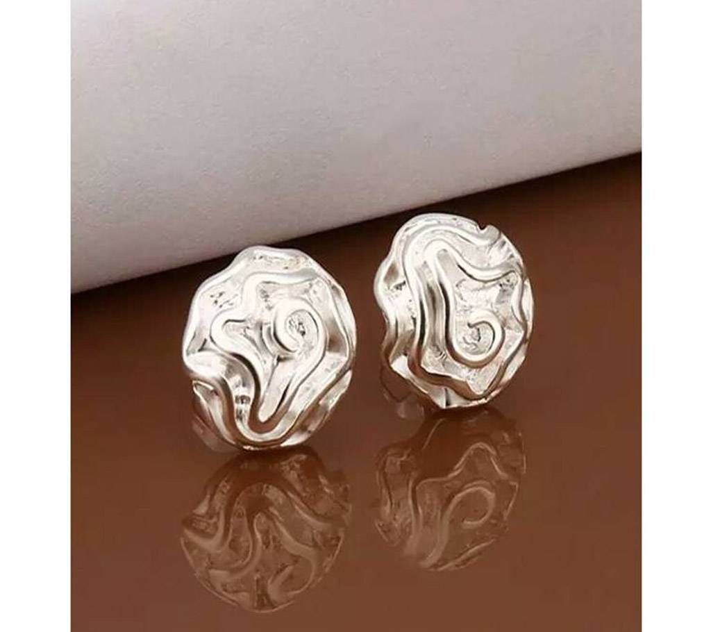 Rose Ear ring