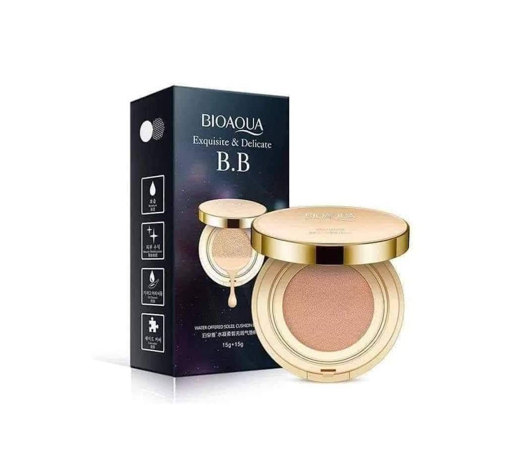 Bioaqua BB Magic Cushion-15gm-Korea