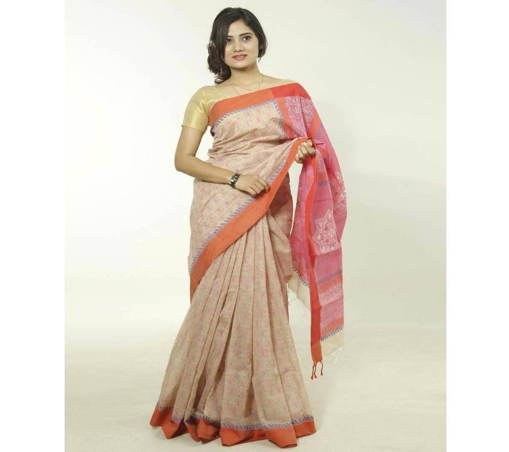 Handloom Silk Saree