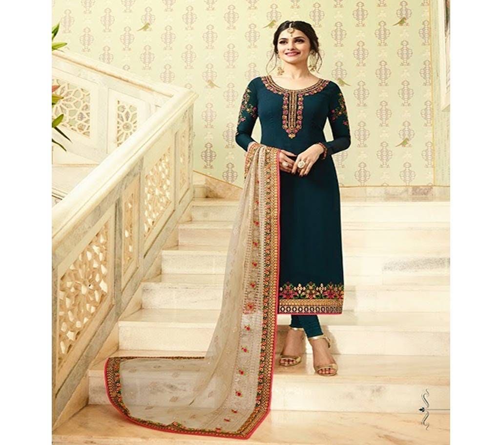 indian zorjet with havy embroidery work.