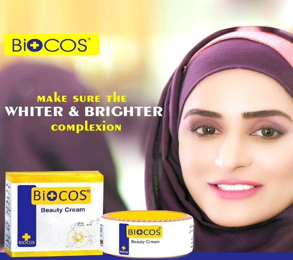 Biocos Beauty Cream & Serum (Dubai) 40gm 