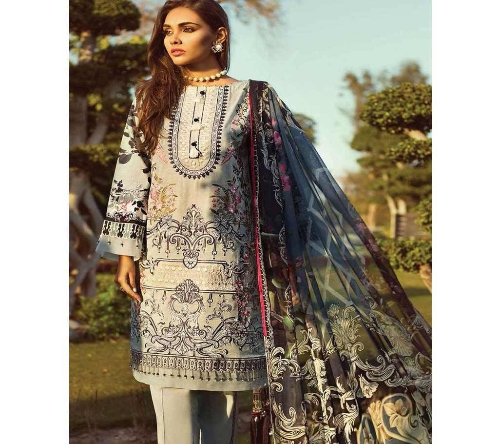 Jazmin Premium Pakistani Collection Three Piece
