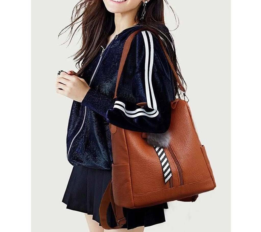 Exclusive Women Backpack and Handbag