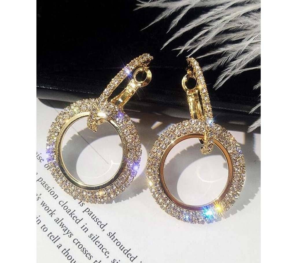 Party earrings for woman