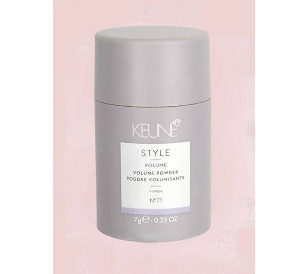 Keune Volume Powder hair color - 7GM (Netherland)